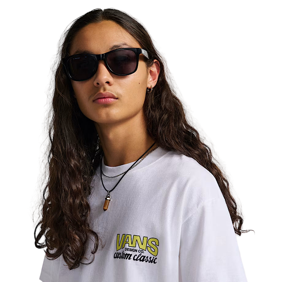 Vans Spicoli 4 Sunglasses Black