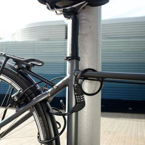 Abus Star 4508C Bike lock