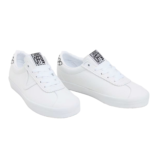 Vans Sport Low Men's Shoe Triple White