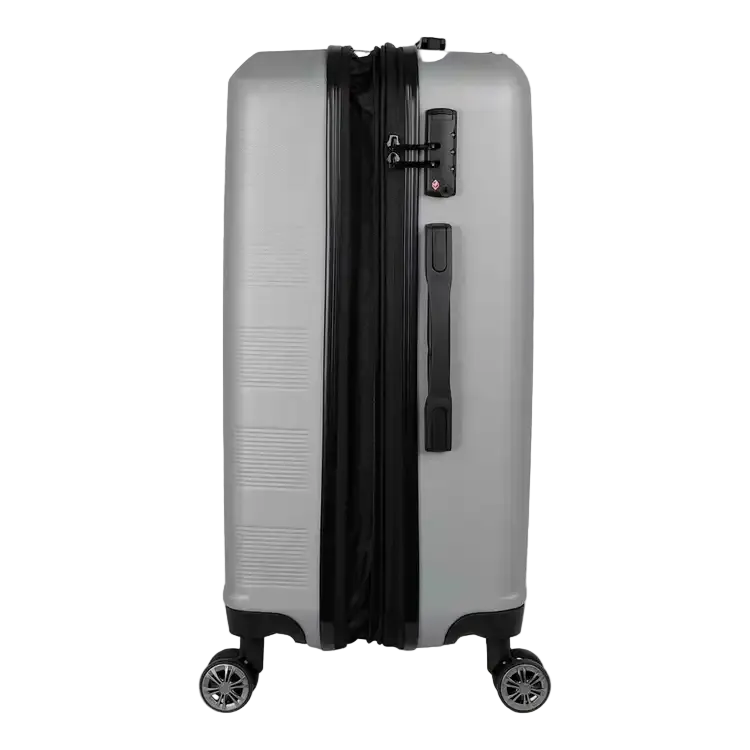 Swissbrand Cardiff Trolley Case Set of 3 - Three Colours