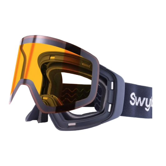 Swytch Magnaswap Snow Goggles - Blue