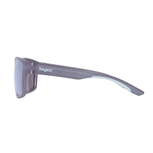 Swytch Peak Polarised Sunglasses Grey
