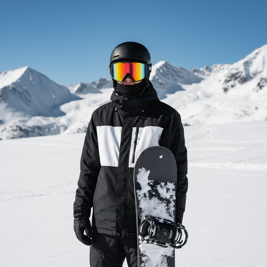 Swytch Stormrider Snow 1.0 goggles - Two Colours