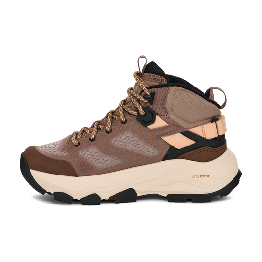 Teva Grandview Max Vent MID Caribou Womens Size 7US