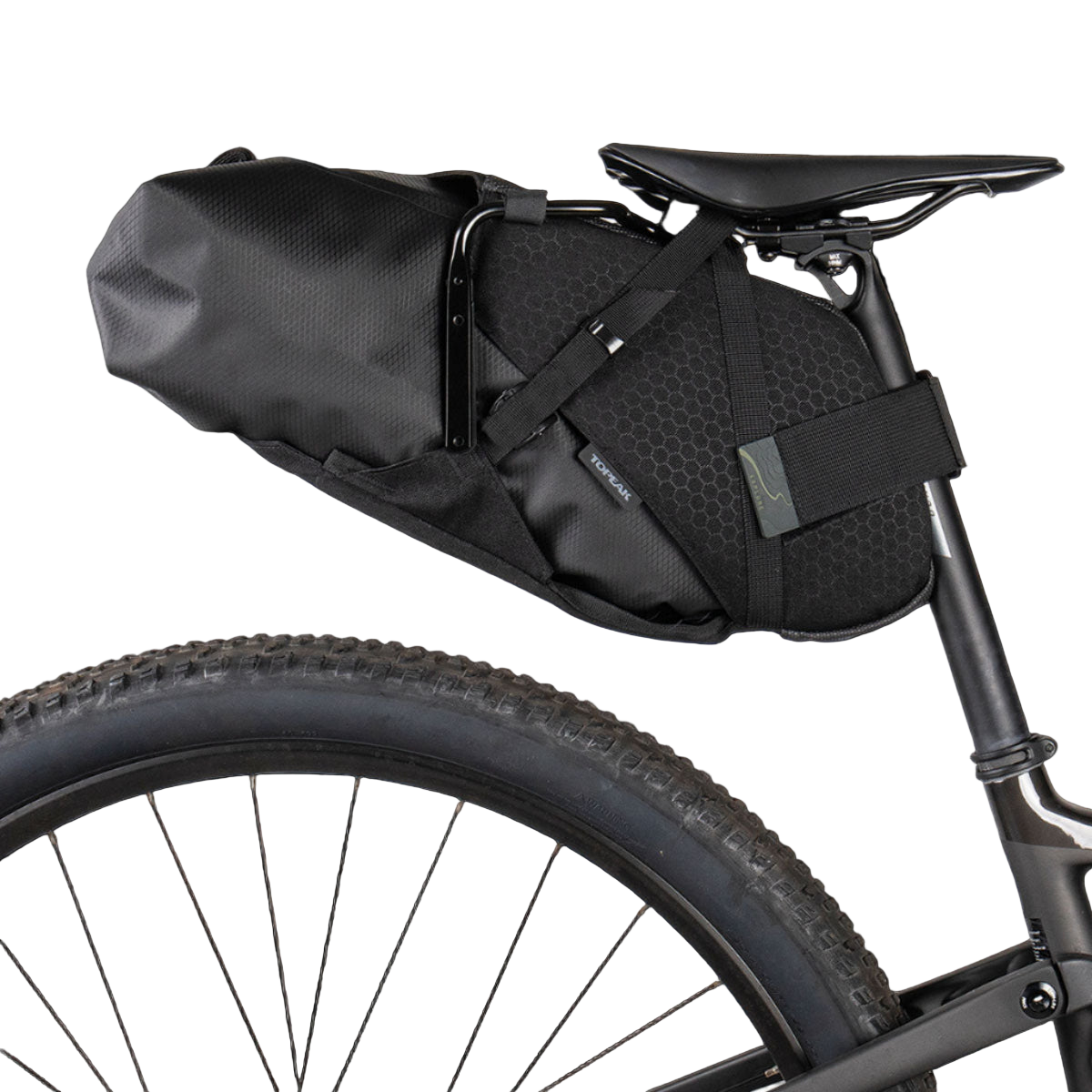 Topeak Bikepacking Backloader X 15L Seatpost Bag