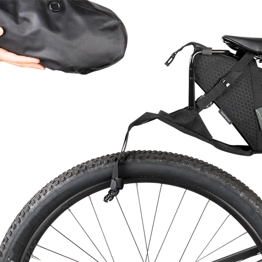 Topeak Bikepacking Backloader X 15L Seatpost Bag