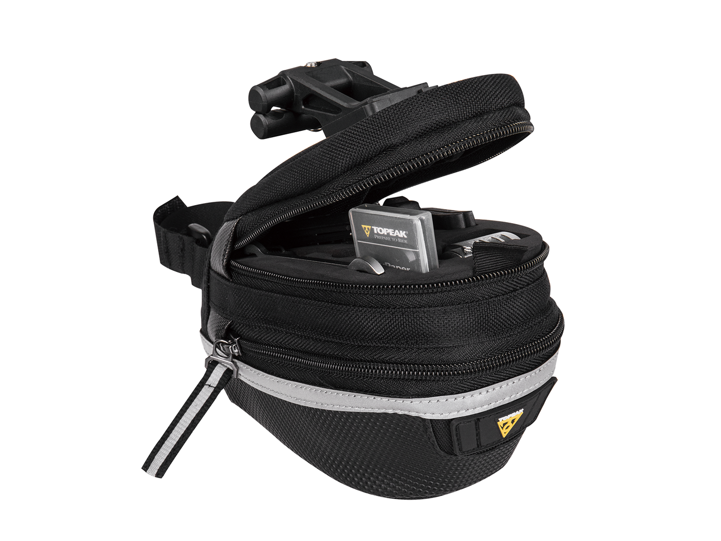Topeak Saddle Pack Survival Tool Wedge II
