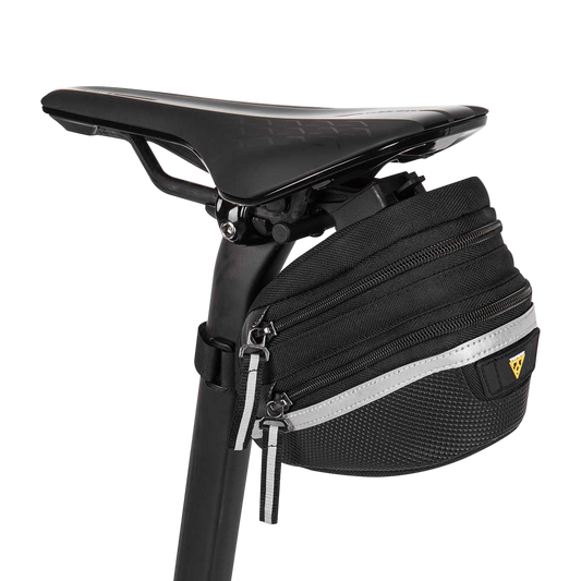 Topeak Saddle Pack - Survival Tool Wedge II