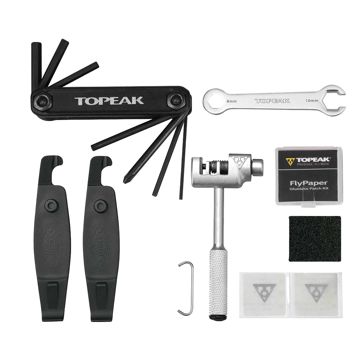 Topeak Saddle Pack - Survival Tool Wedge II