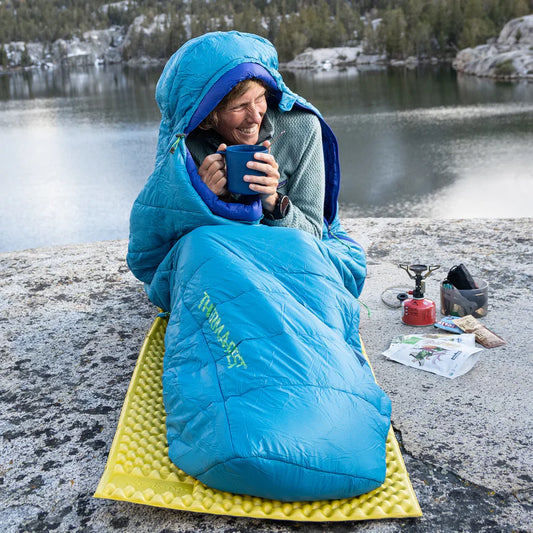 Thermarest Space Cowboy 7°C Sleeping Bag - Small