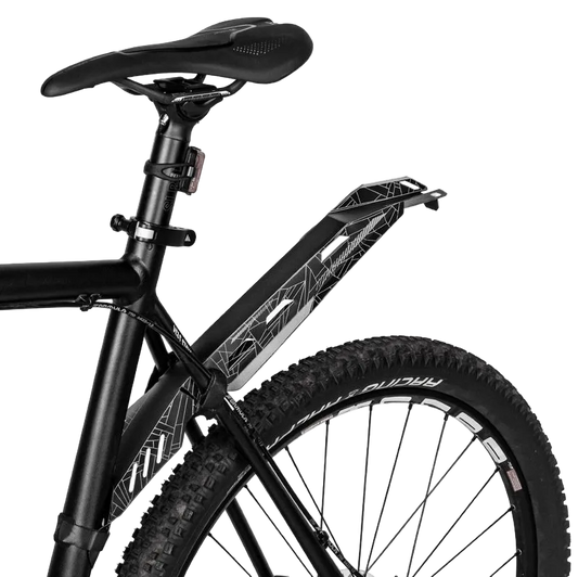 Topeak D-Flash Fender Rear
