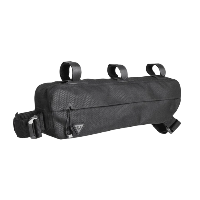 Topeak Bikepacking Midloader 6L Black Frame Mount Bag
