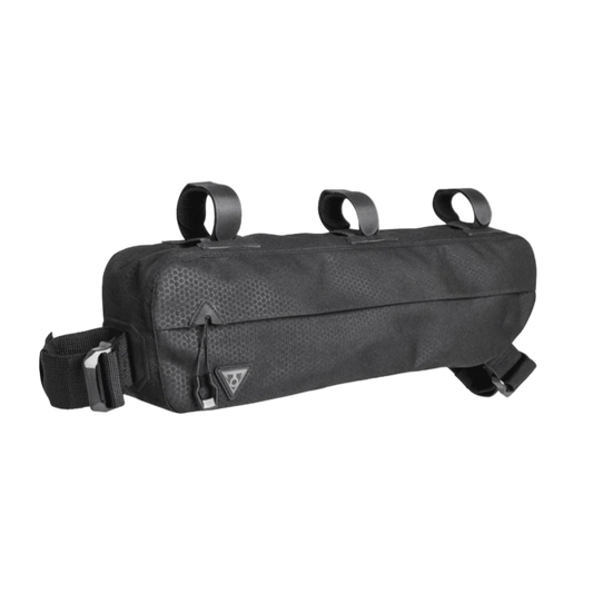 Topeak Bikepacking Midloader 6L Black Frame Mount Bag