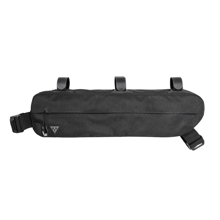 Topeak Bikepacking Midloader 6L Black Frame Mount Bag