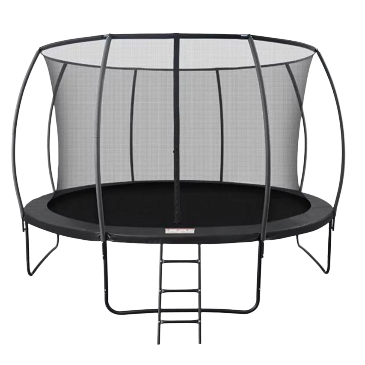 12ft Trampoline with Enclosure