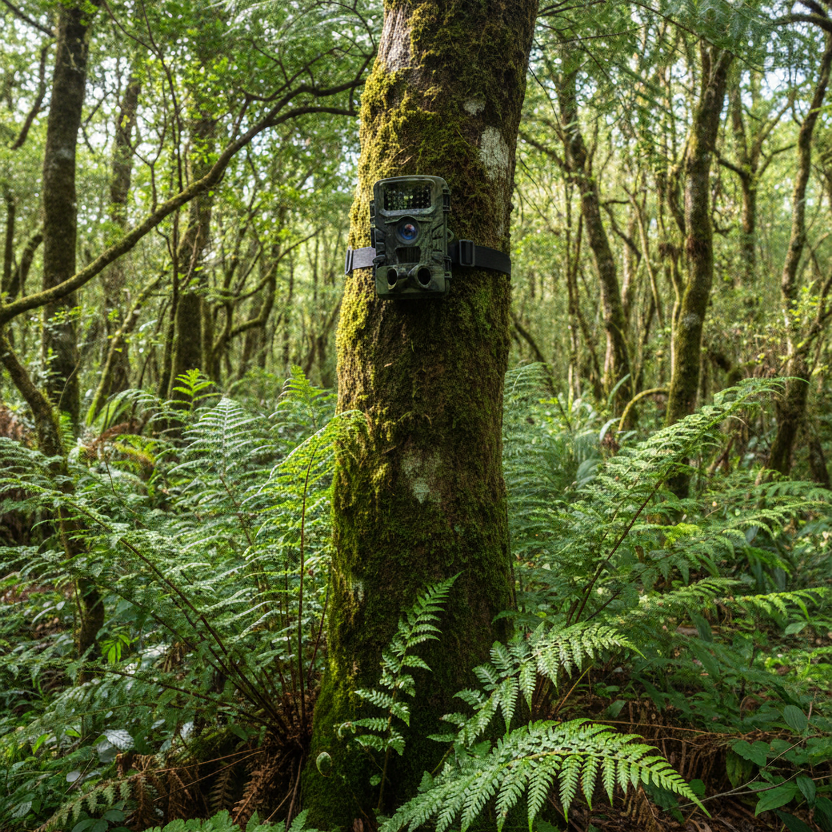 1080P Waterproof Trail Camera
