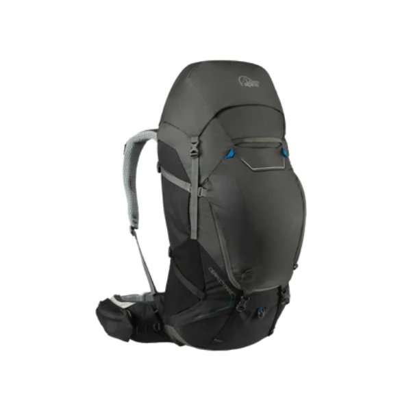 Lowe Alpine Men's Cerro Torre 100:120 Pack Black/Greyhound
