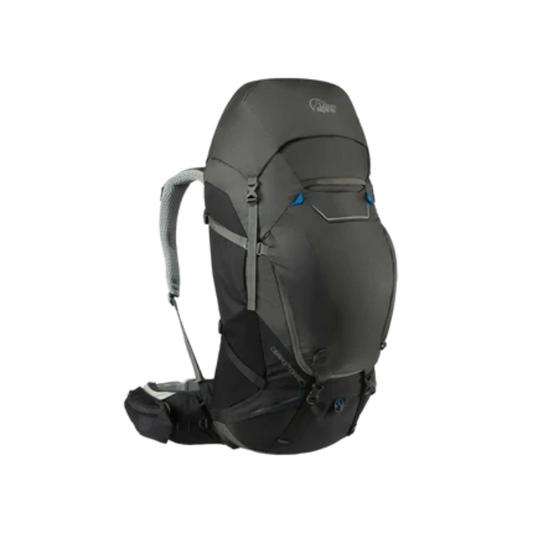 Lowe Alpine Men's Cerro Torre 100:120 Pack Black/Greyhound