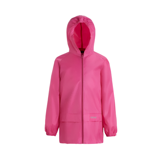 Regatta Stormbreak Kids Jacket Pink