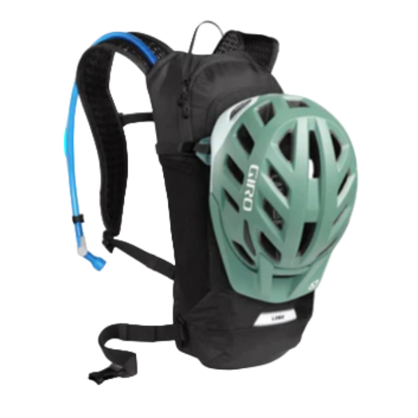 CamelBak Lobo Women's Hydration Pack 2L Charcoal/Black