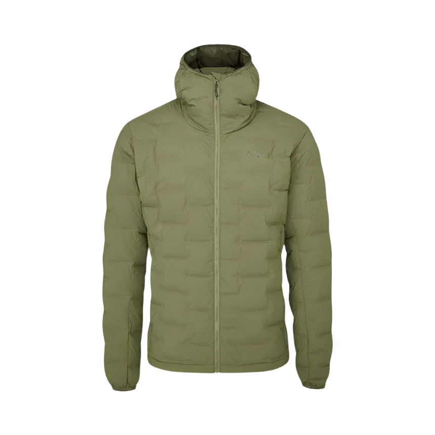 RAB Cubit Stretch Down Hoody Men's - Two Colours