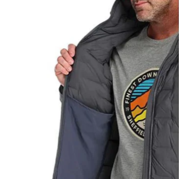 RAB Cubit Stretch Down Hoody Men's - Two Colours