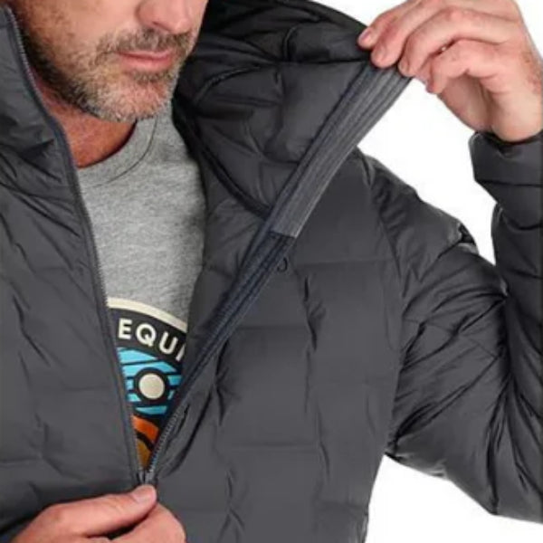 RAB Cubit Stretch Down Hoody Men's - Two Colours