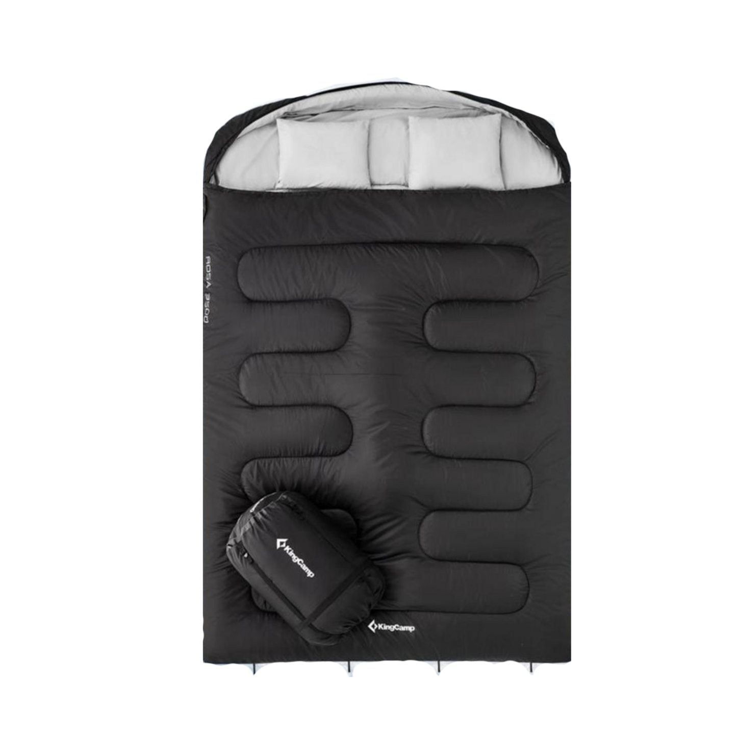 KingCamp Double Envelope Sleeping Bag
