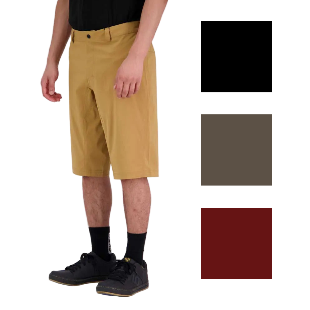 Mons Royale Men's Virage Bike Shorts 2.0 - Four Colours