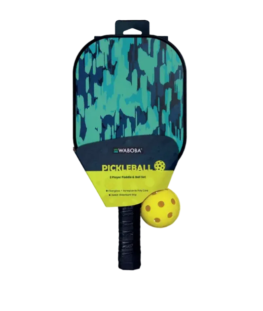 Waboba Backyard Game Pickleball set