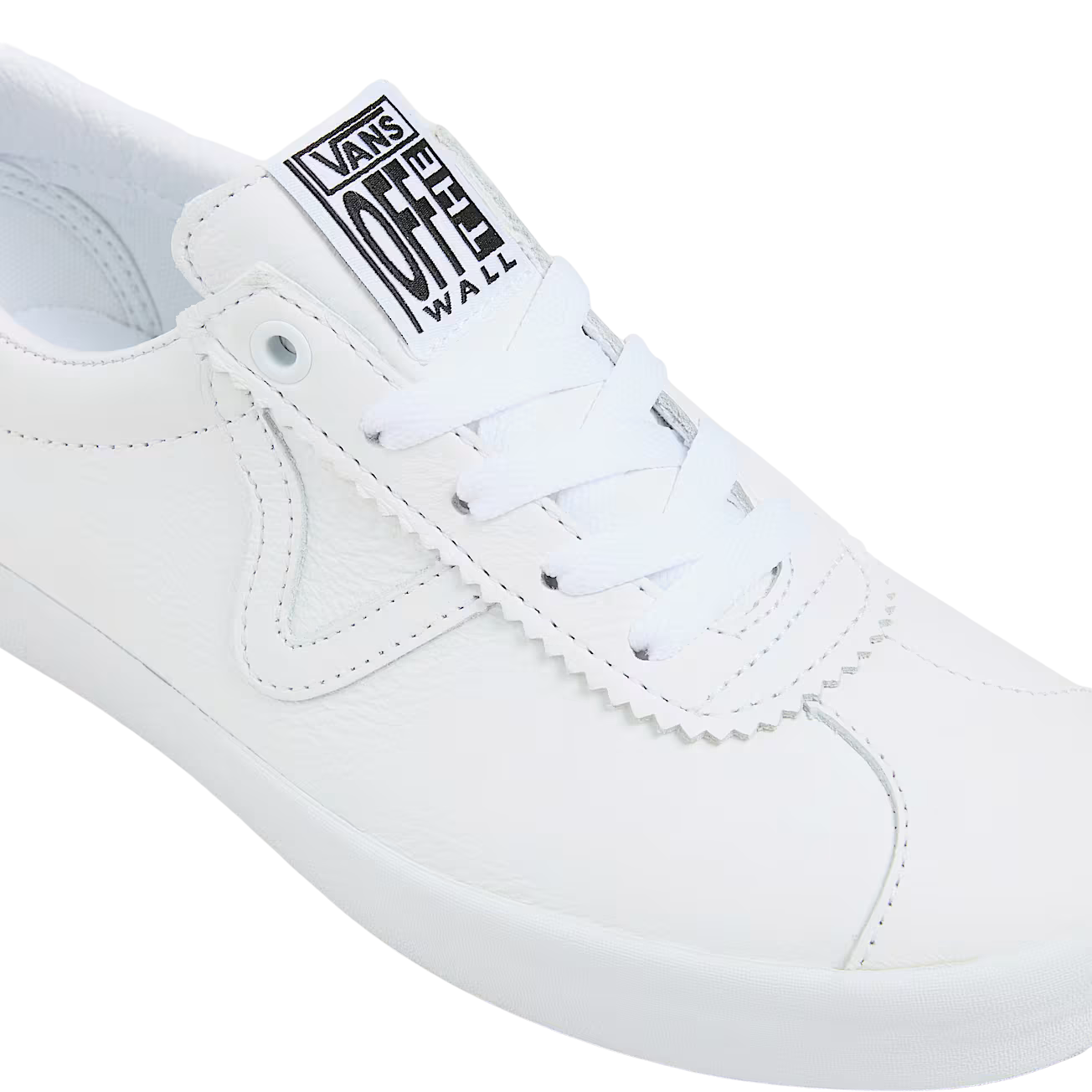 Vans Sport Low Men's Shoe Triple White