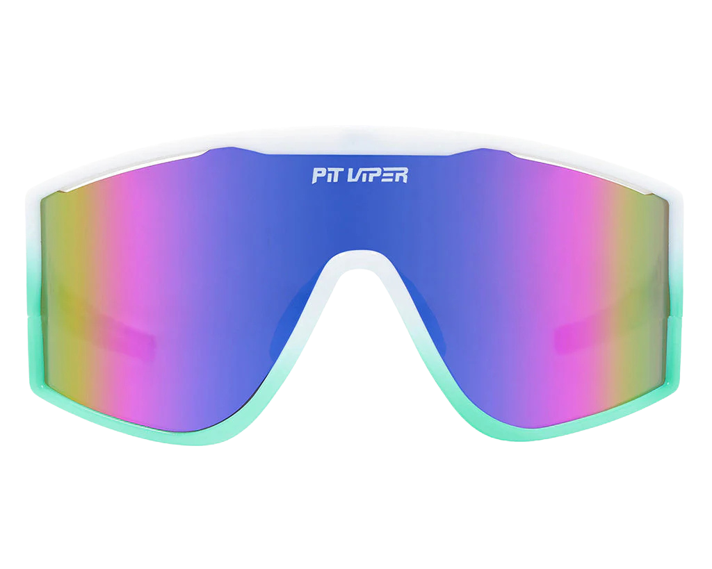 PIT VIPER - 'The Try Hard' Sunglasses