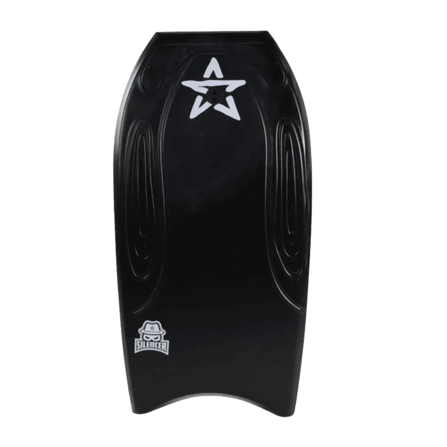 Stealth Silencer EPS Bodyboard Black