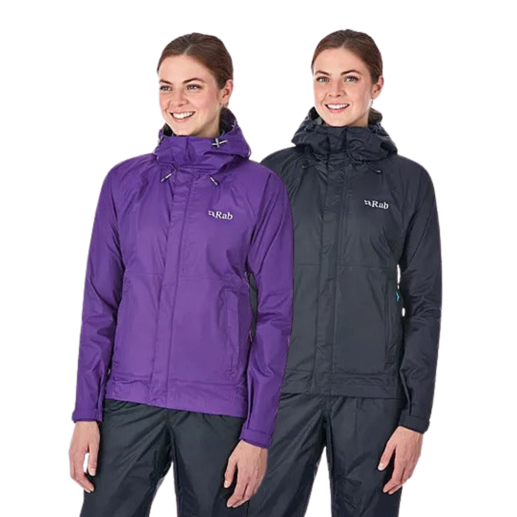 RAB Downpour Womens Jacket - Two Colours