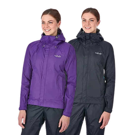 RAB Downpour Womens Jacket - Two Colours