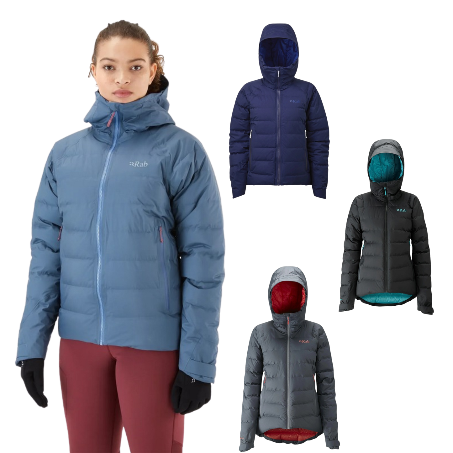Rab Valiance Women's Jacket