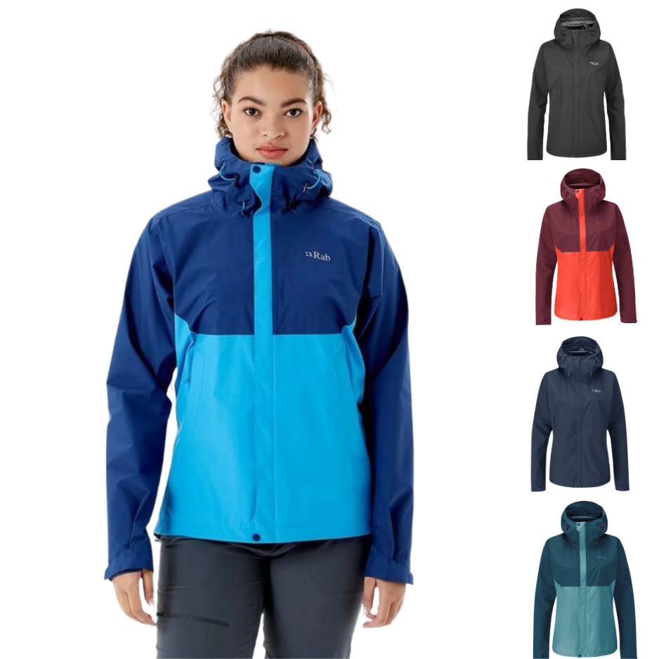 Rab Downpour Eco Women's Jacket