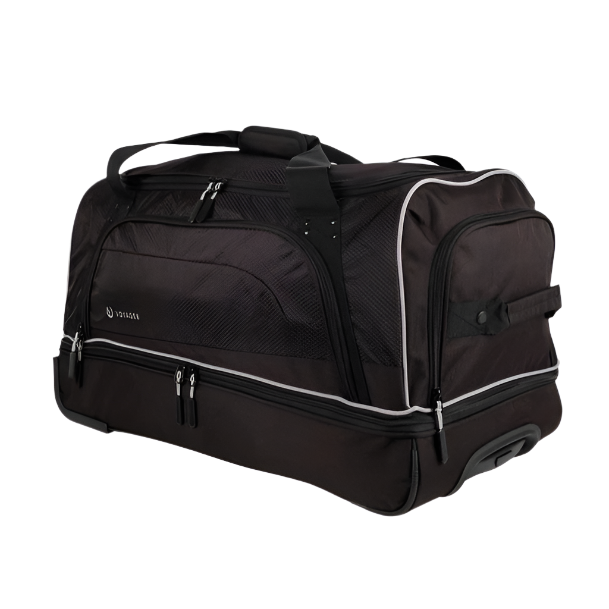 Voyager Traverse Wheeled Duffle Bag - 2 Colours