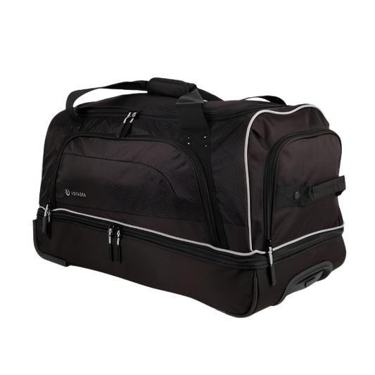 Voyager Traverse Wheeled Duffle Bag - 2 Colours