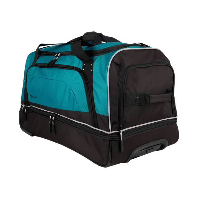 Voyager Traverse Wheeled Duffle Bag - 2 Colours