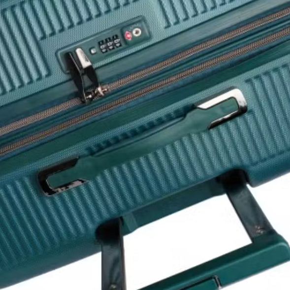 Voyager Seville 4W Trolley Case 66cm - Two Colours