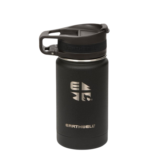 Earthwell Vacuum Bottle Roaster™ Loop Bottle 350ml - 4 Colours