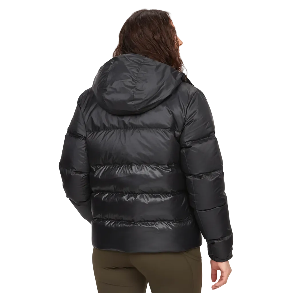 Marmot Women's Guides Down Puffer Jacket - Black