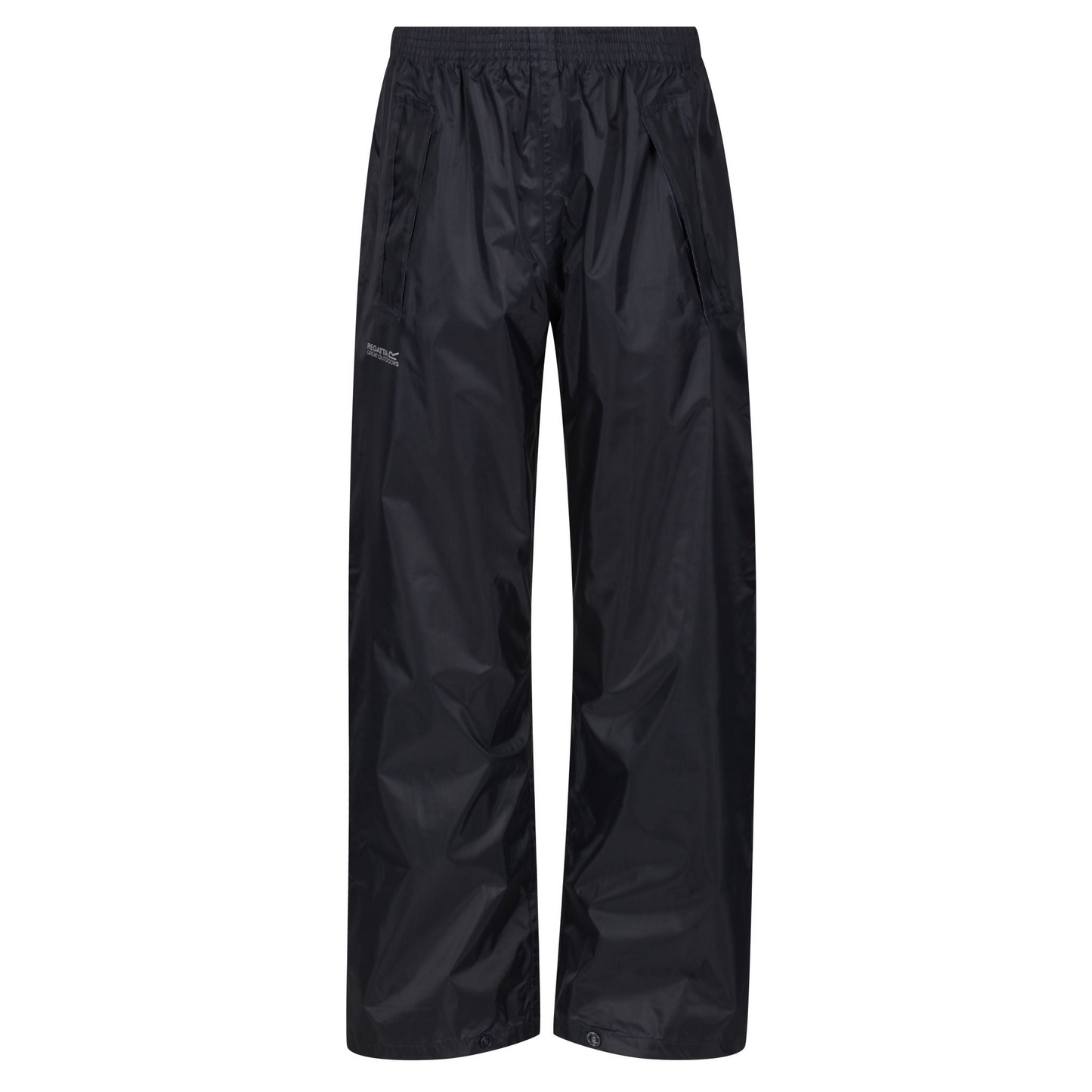 Regatta Stormbreak Over Pant Kids Black