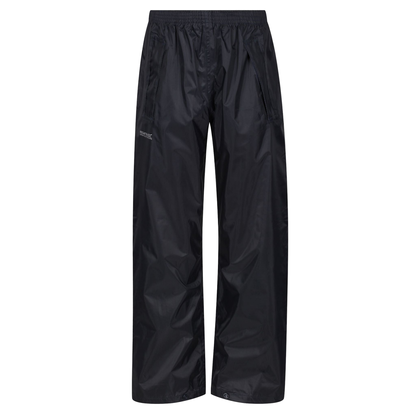 Regatta Stormbreak Over Pant Kids Black