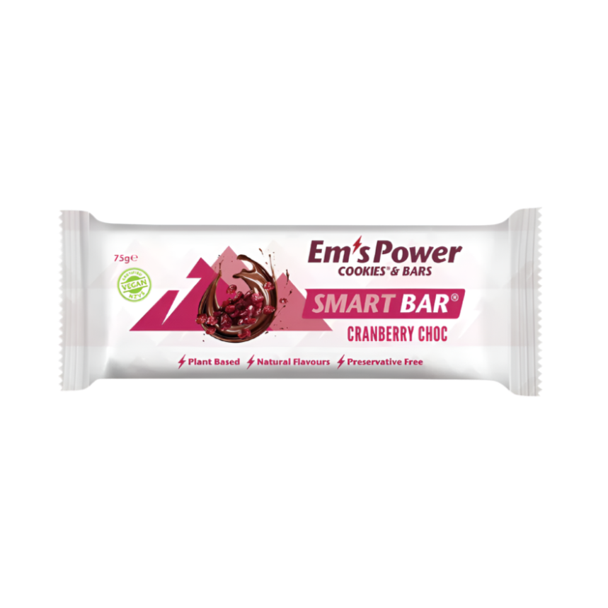 Em's Power Smart Bars - 6 Bars