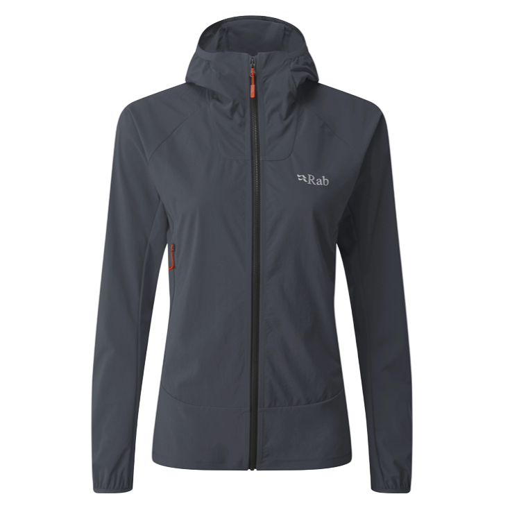 RAB Borealis Women's Jacket - Beluga