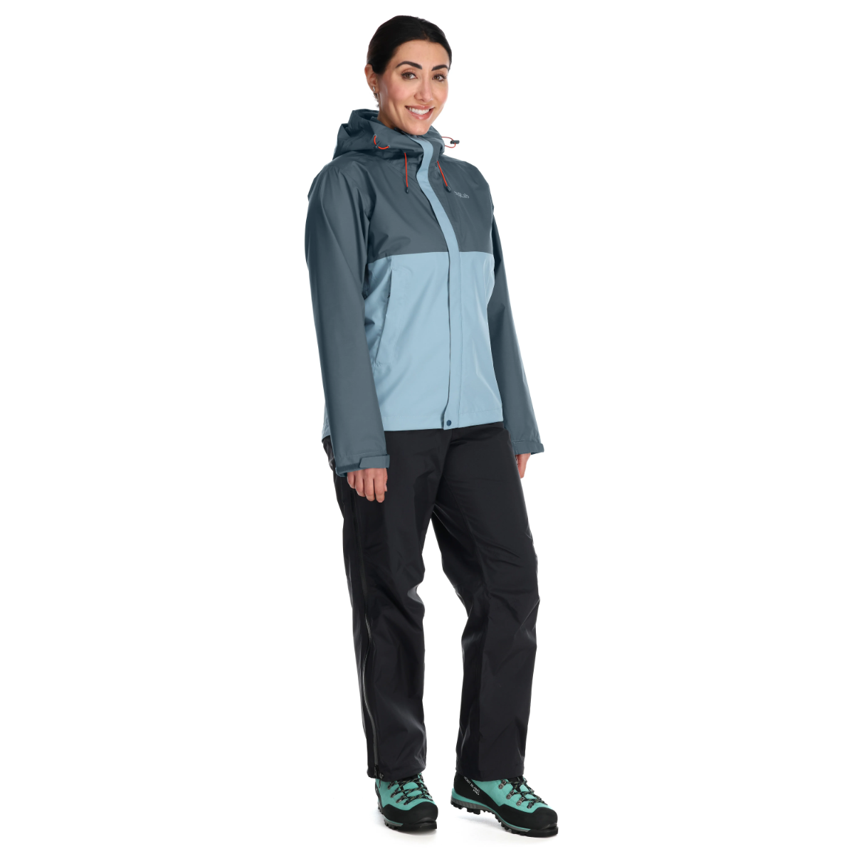 Rab Downpour Eco Women's Jacket