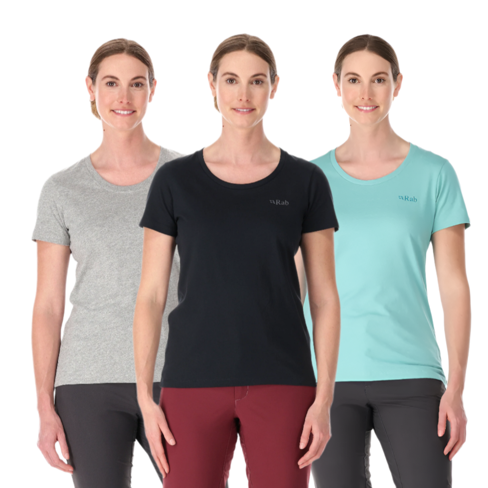 Rab Stance Mountain Peak Women's Organic Tee