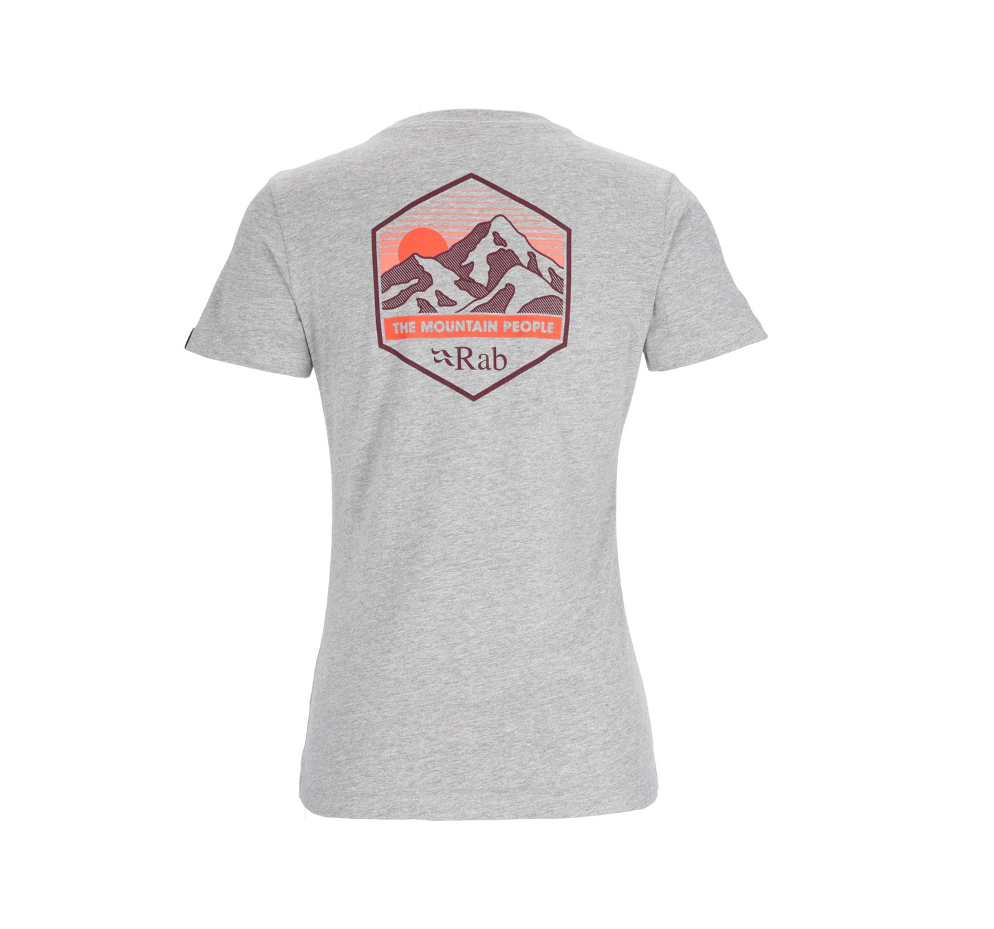 Rab Stance Mountain Peak Women's Organic Tee